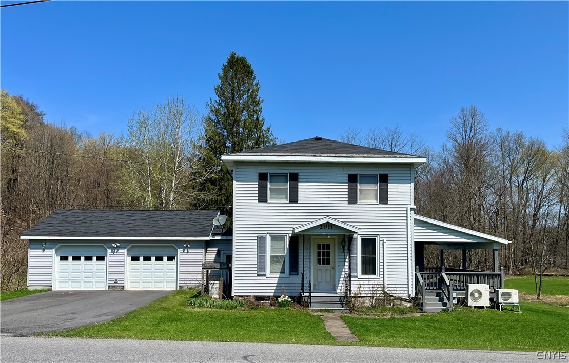 Country Colonial on 5.11 Acres!!!