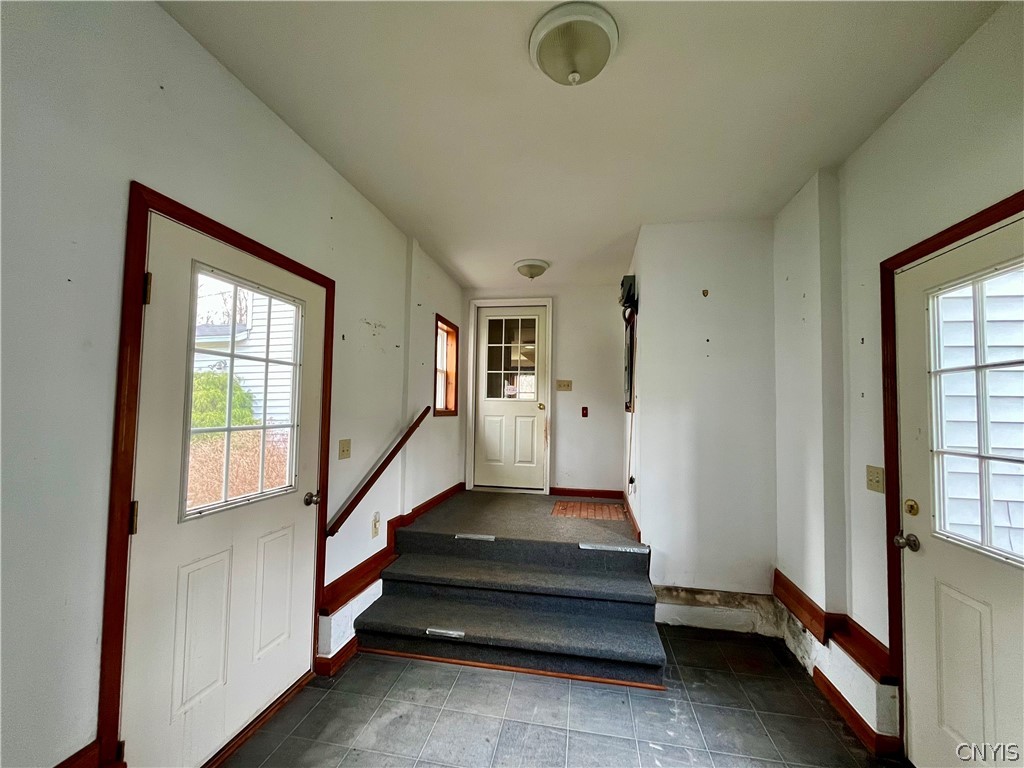 2011 Eno Road Sterling, NY 13111 - Photo 12 of 40 Breezeway between the home and garage
