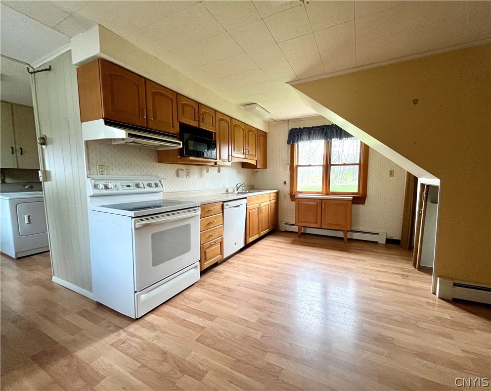 2011 Eno Road Sterling, NY 13111 - Photo 14 of 40 Country kitchen is light and bright