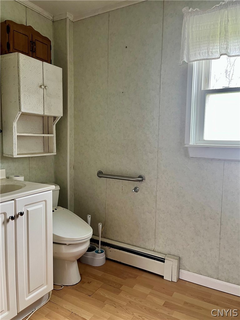 2011 Eno Road Sterling, NY 13111 - Photo 21 of 40 First floor bathroom