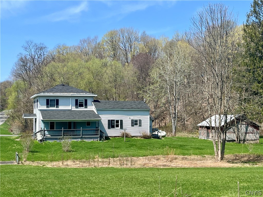 2011 Eno Road Sterling, NY 13111 - Photo 3 of 40 4 BR 2 Bath 1st floor laundry too!