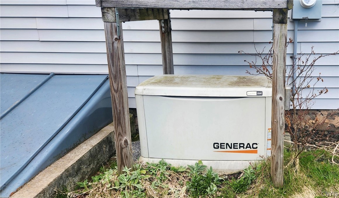 2011 Eno Road Sterling, NY 13111 - Photo 40 of 40 Back up Generator