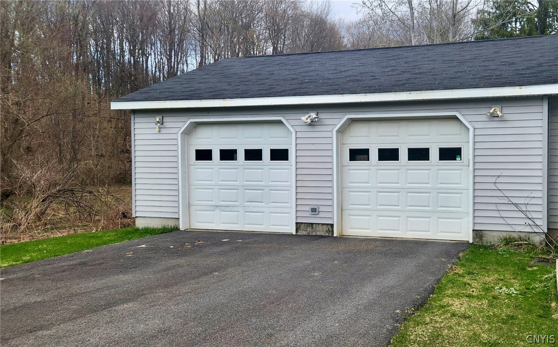 2011 Eno Road Sterling, NY 13111 - Photo 6 of 40 Nice Paved Driveway and it's doublewide!