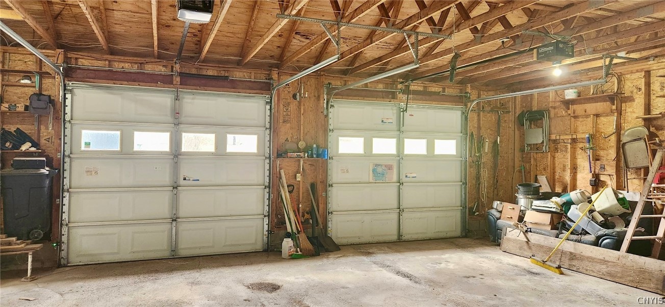 2011 Eno Road Sterling, NY 13111 - Photo 10 of 40 Two car garage is in great condition with electric