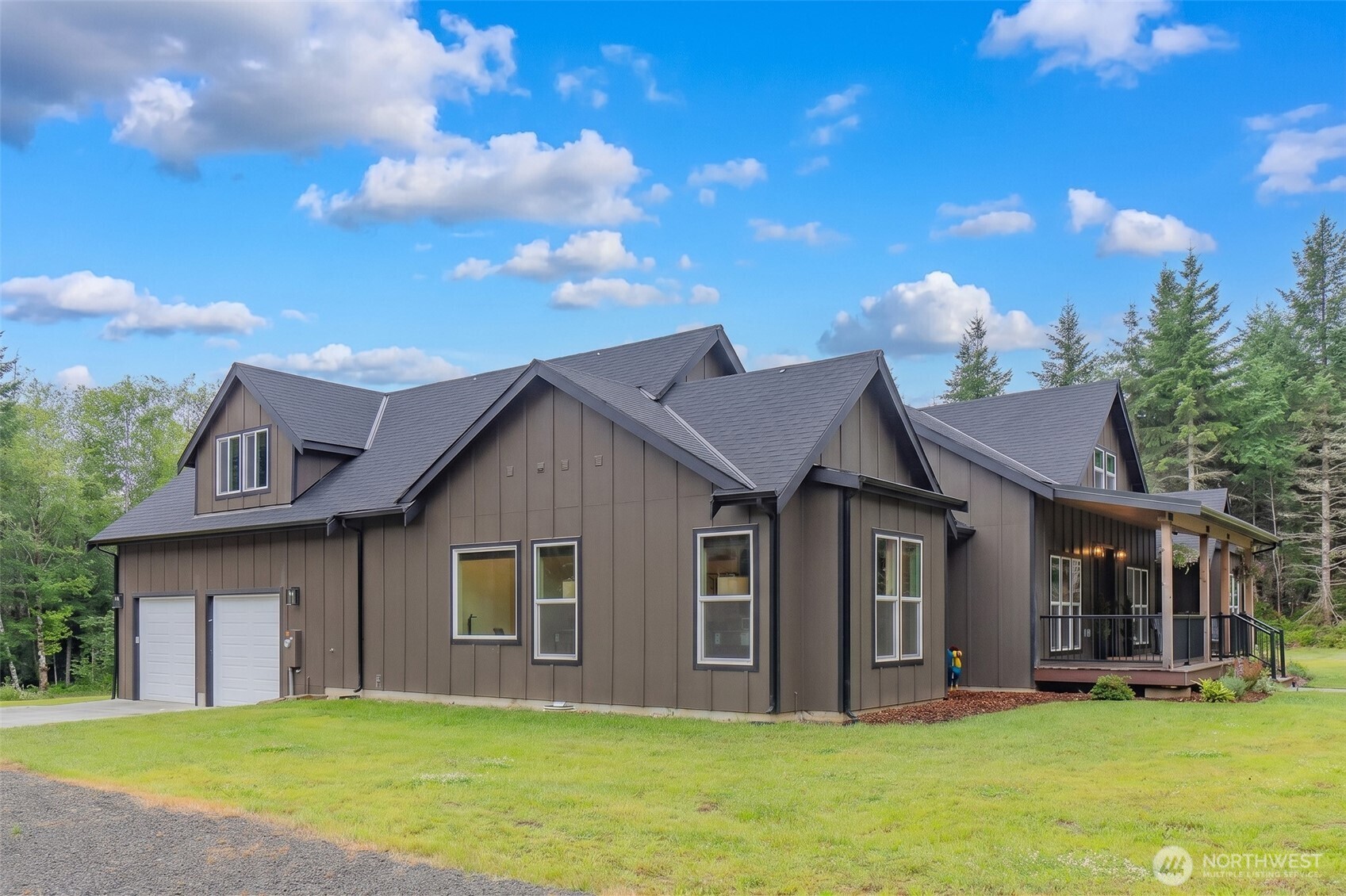 7590 Southeast Lynch Road Shelton, WA 98584 - Photo 39 of 40