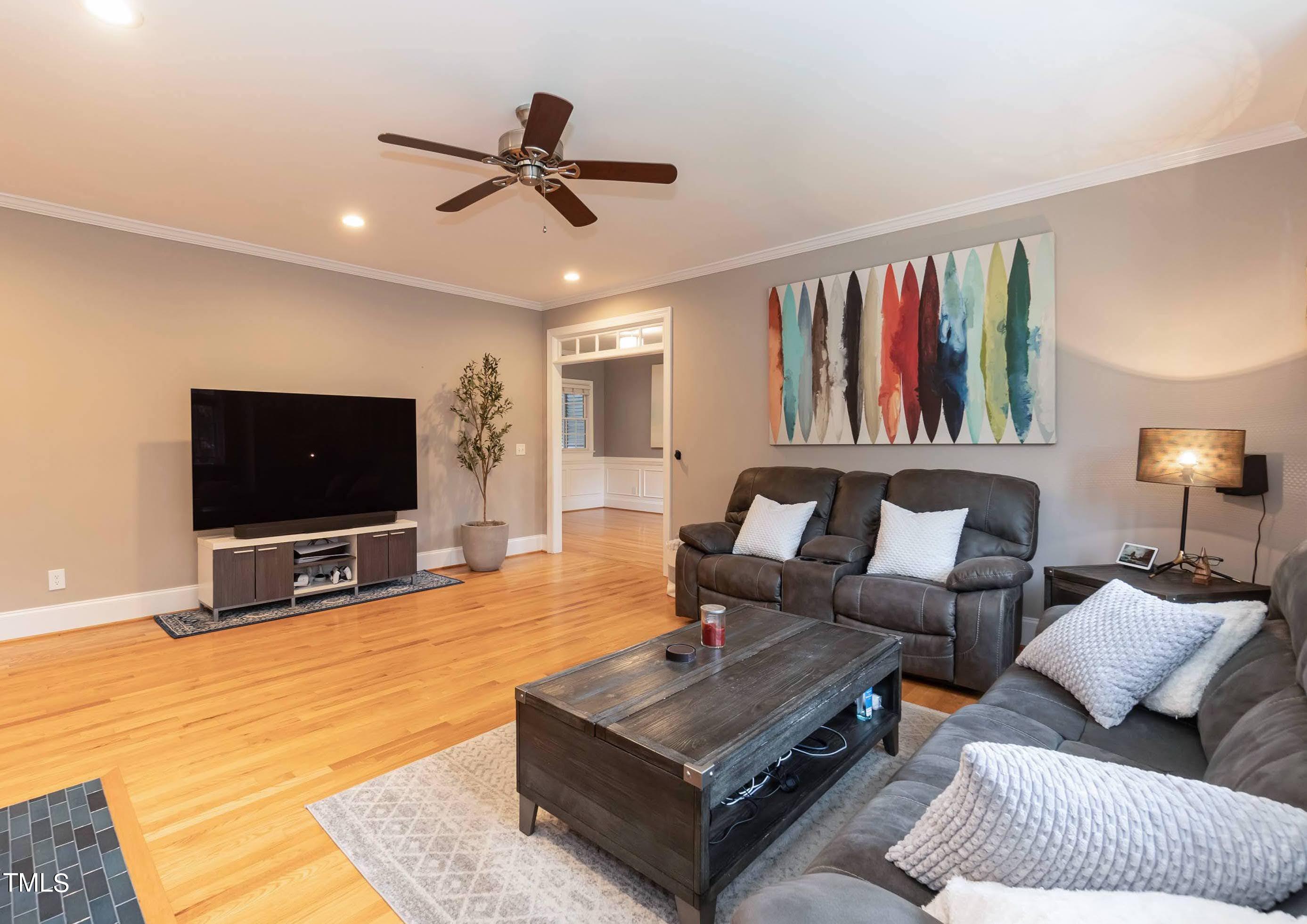 10500 Crisp Drive Raleigh, NC 27614 - Photo 11 of 42 Living 01