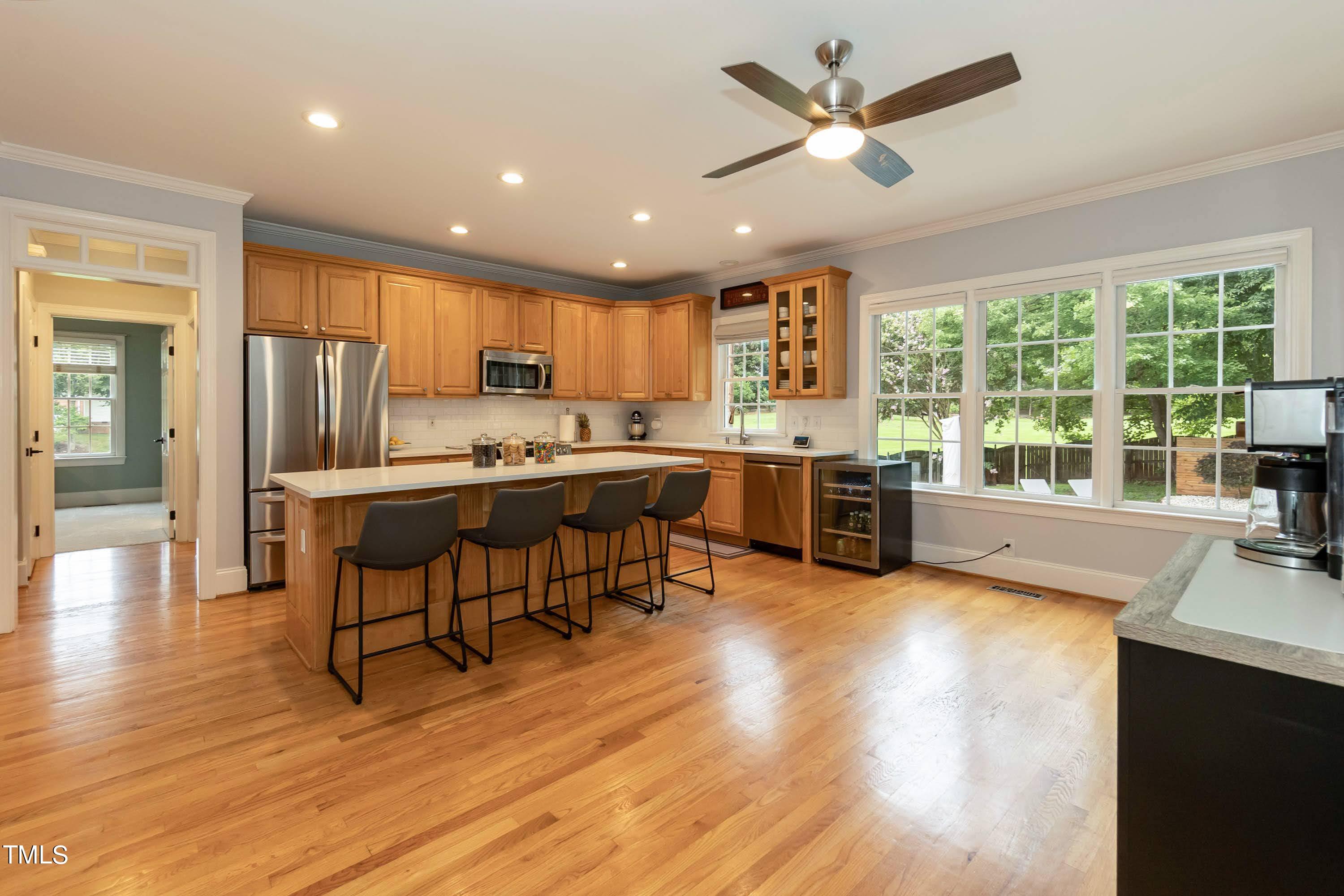 10500 Crisp Drive Raleigh, NC 27614 - Photo 13 of 42 Kitchen 01