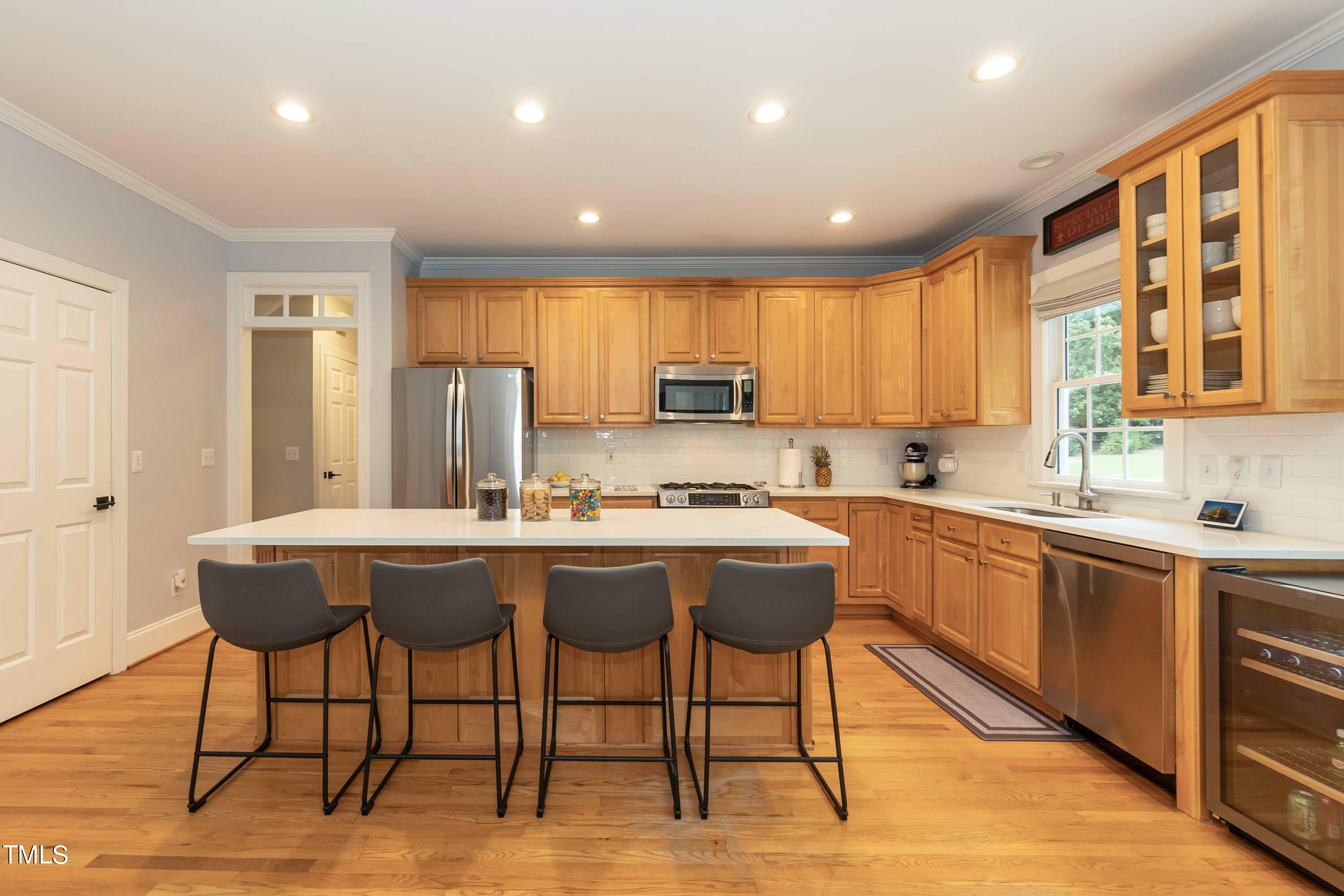 10500 Crisp Drive Raleigh, NC 27614 - Photo 15 of 42 Kitchen 02