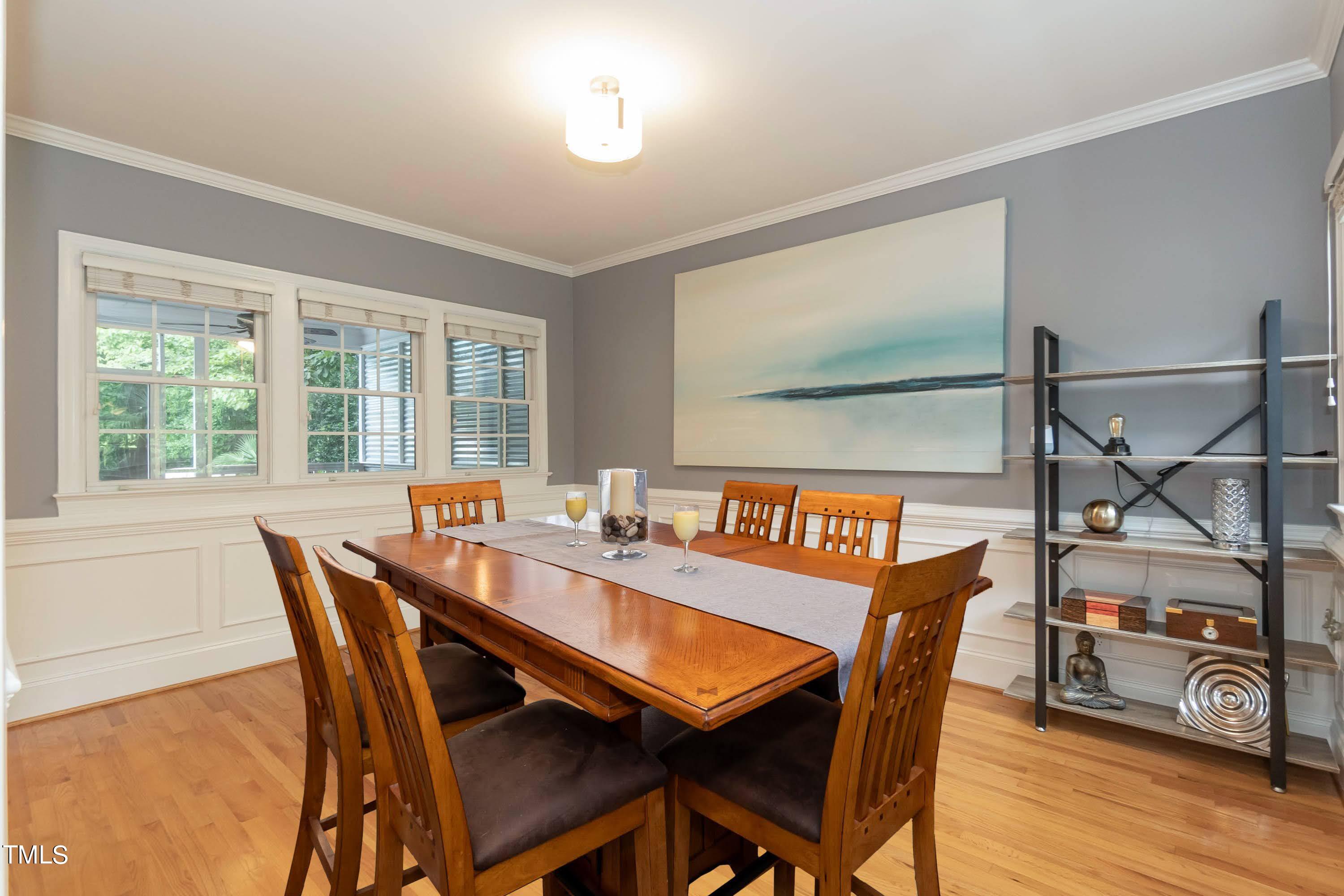 10500 Crisp Drive Raleigh, NC 27614 - Photo 18 of 42 Dining 01b