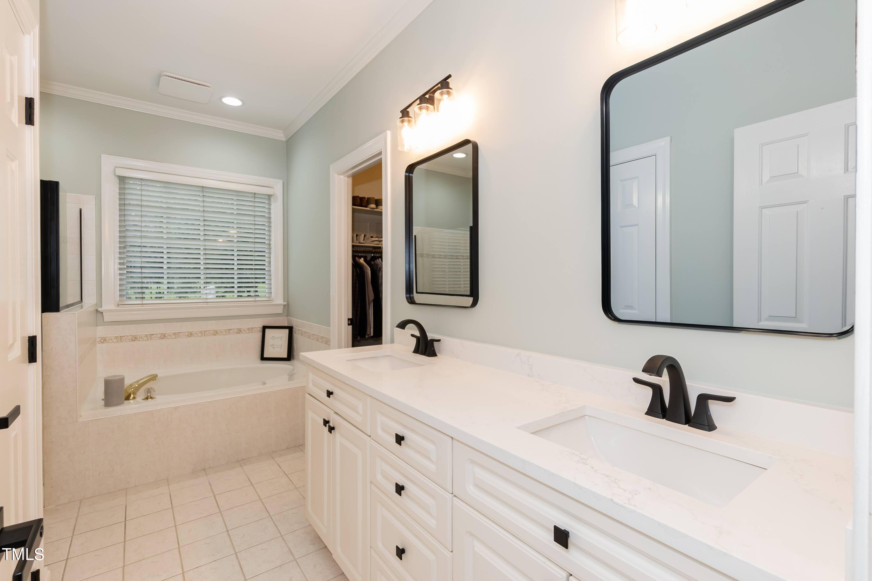 10500 Crisp Drive Raleigh, NC 27614 - Photo 26 of 42 Primary Bath 01