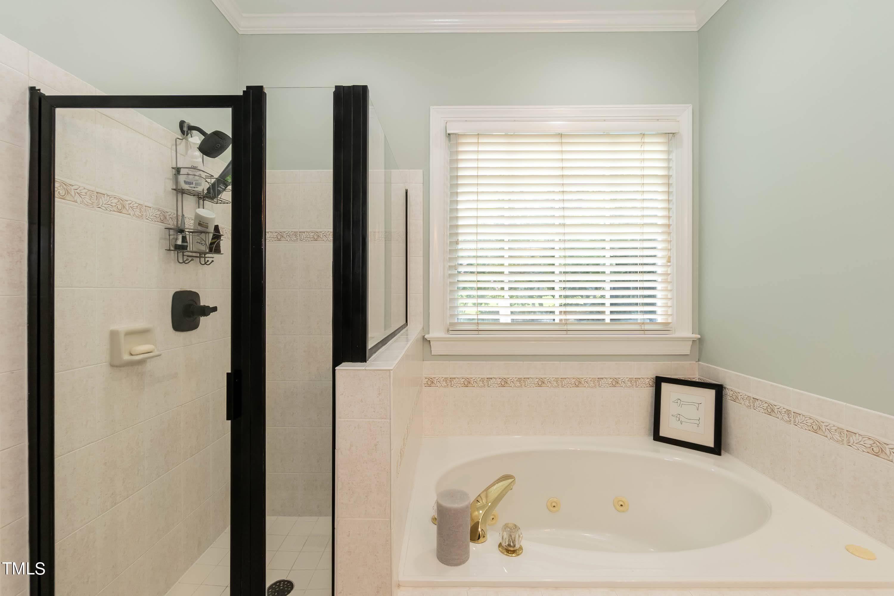 10500 Crisp Drive Raleigh, NC 27614 - Photo 28 of 42 Primary Bath 02