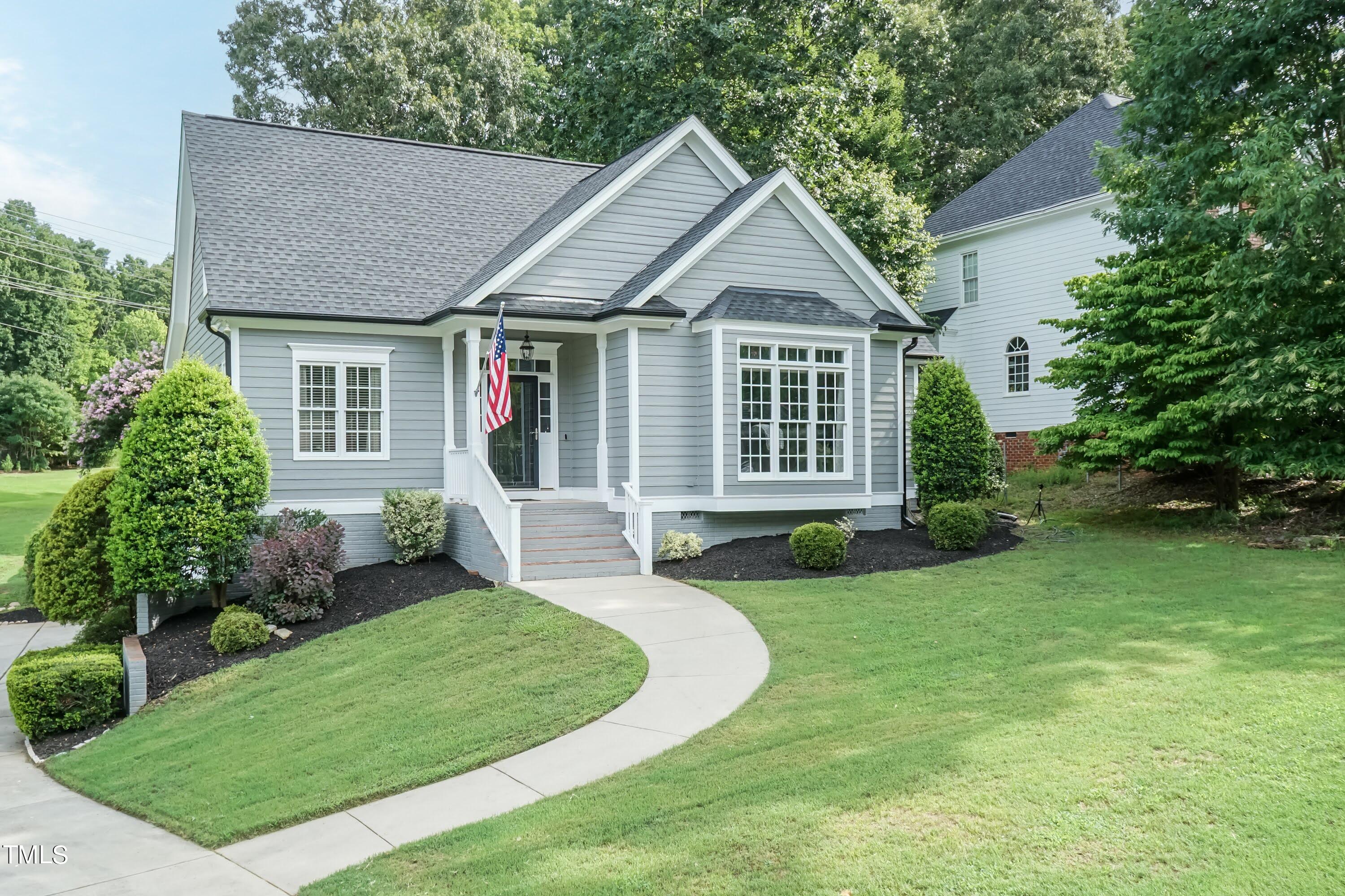 10500 Crisp Drive Raleigh, NC 27614 - Photo 3 of 42 Front 2