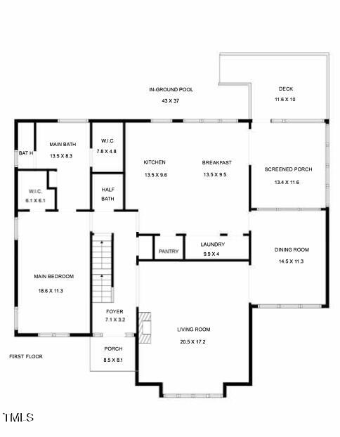 10500 Crisp Drive Raleigh, NC 27614 - Photo 37 of 42 Screen Shot 2024-07-12 at 2.53.32 PM