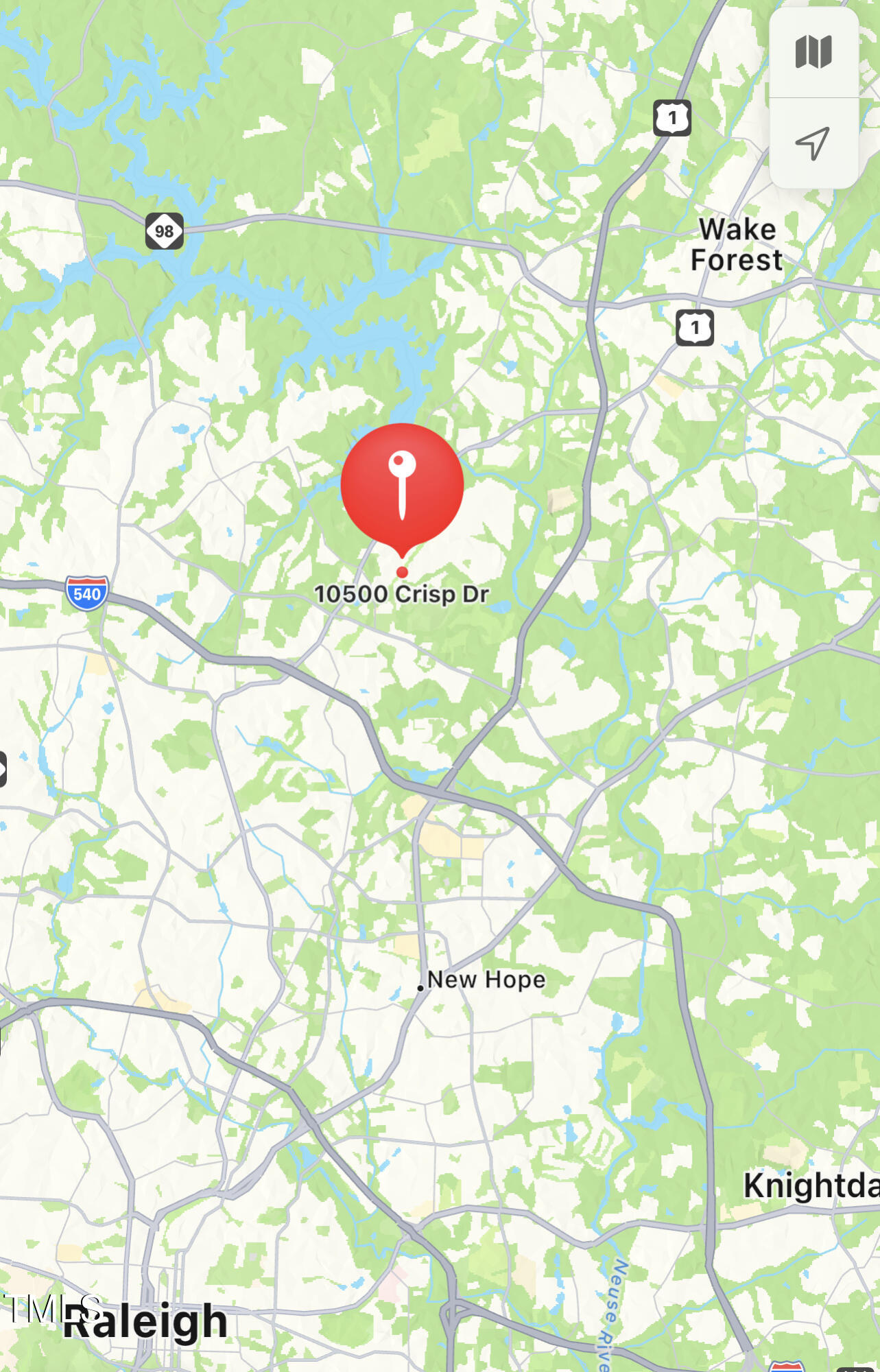 10500 Crisp Drive Raleigh, NC 27614 - Photo 40 of 42 IMG_6533