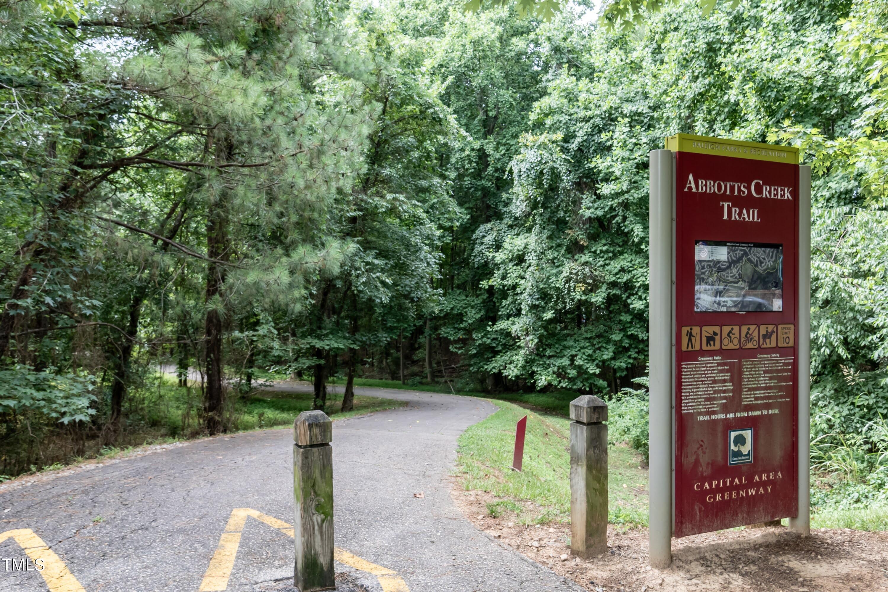 10500 Crisp Drive Raleigh, NC 27614 - Photo 41 of 42 Trail 01_Original