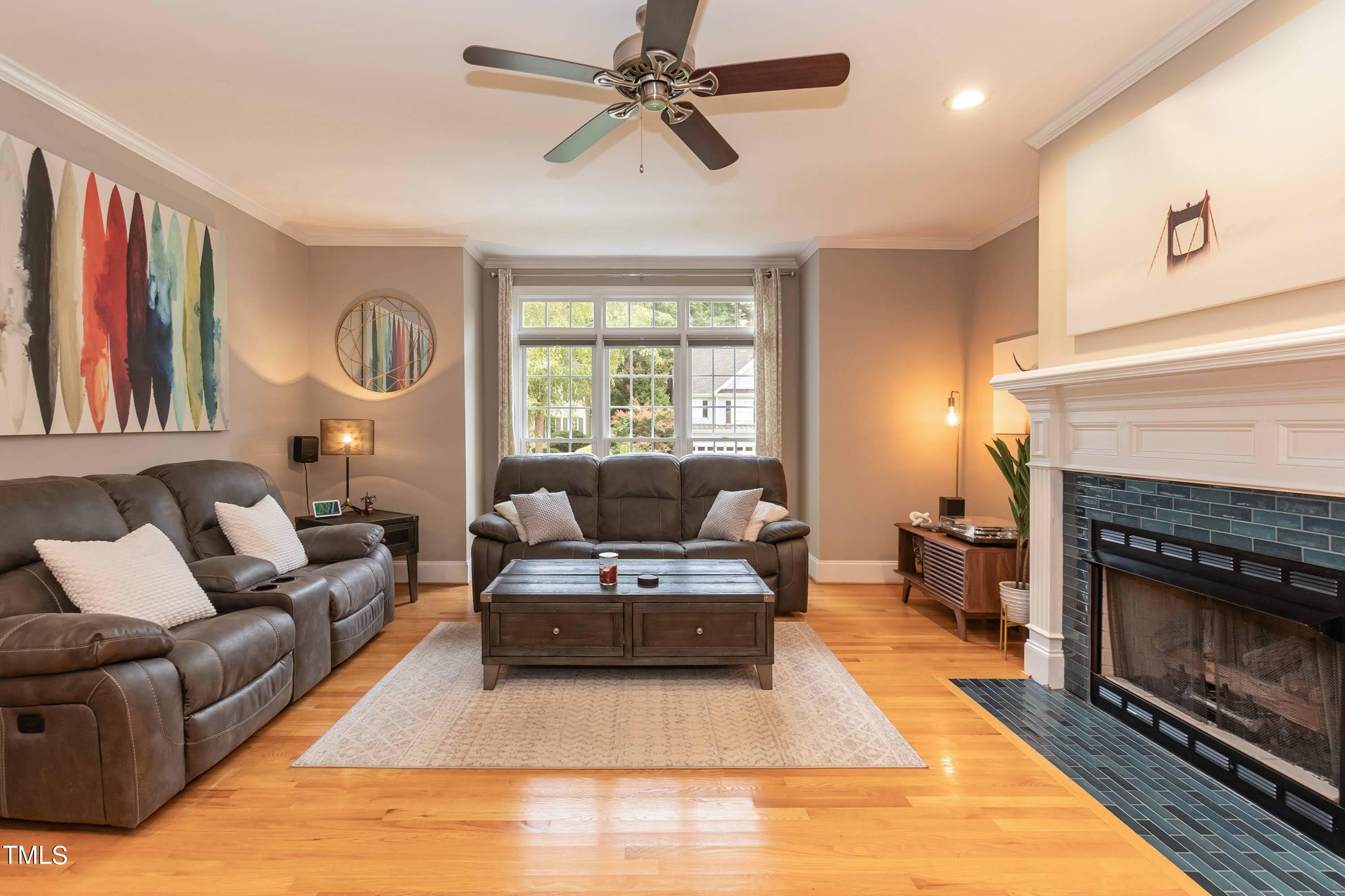 10500 Crisp Drive Raleigh, NC 27614 - Photo 10 of 42 Living 02