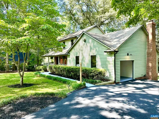 $549,900 | 439 Deer Drive, Ruckersville, VA 22968