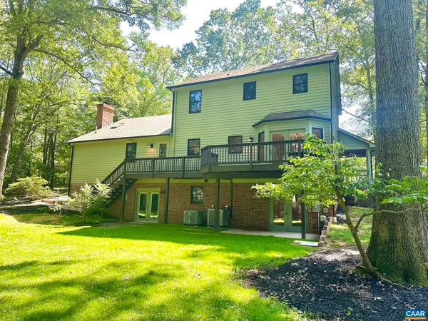 $549,900 | 439 Deer Drive, Ruckersville, VA 22968