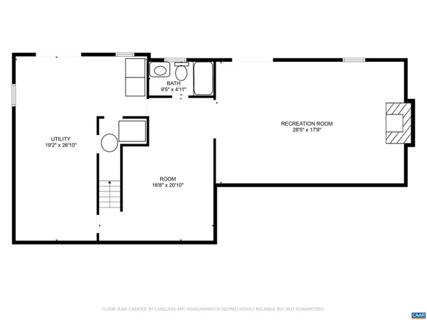 $549,900 | 439 Deer Drive, Ruckersville, VA 22968