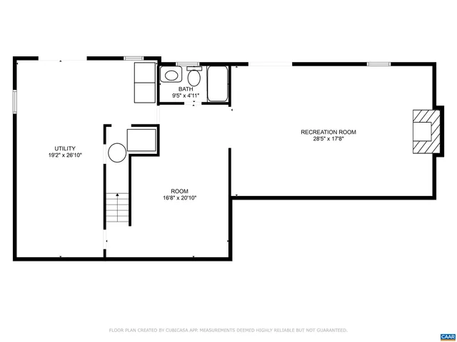 $549,900 | 439 Deer Drive, Ruckersville, VA 22968