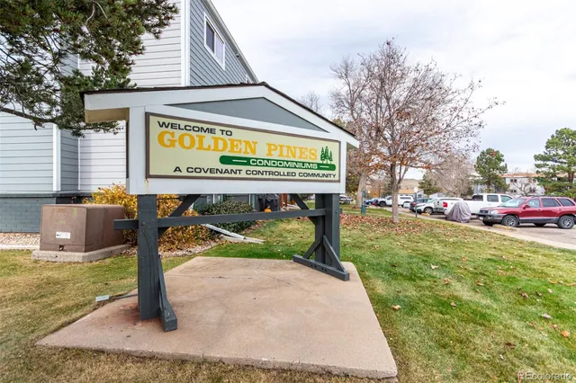 $1,675 | 16359 West 10th Avenue, Unit O, Golden, CO 80401