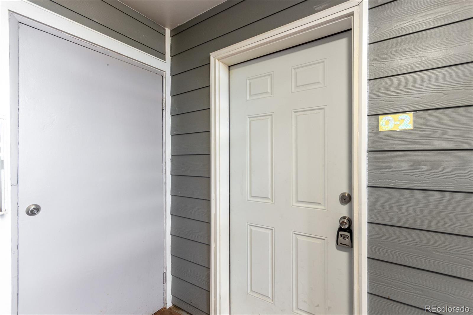 16359 West 10th Avenue, Unit O Golden, CO 80401 - Photo 4 of 25 a view of front door