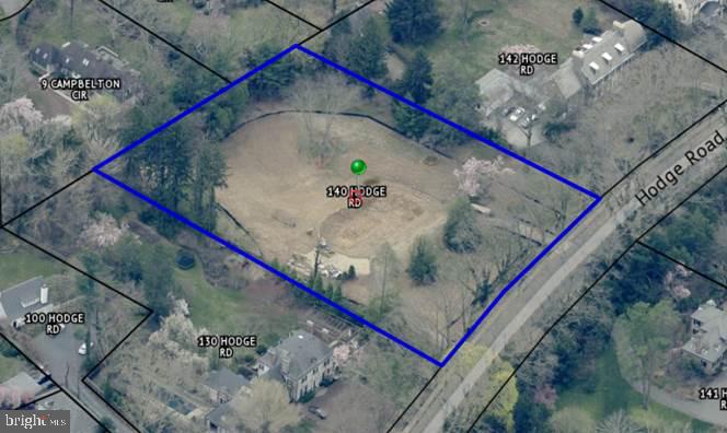 140 Hodge Road Princeton, NJ 08540 - Photo 12 of 15