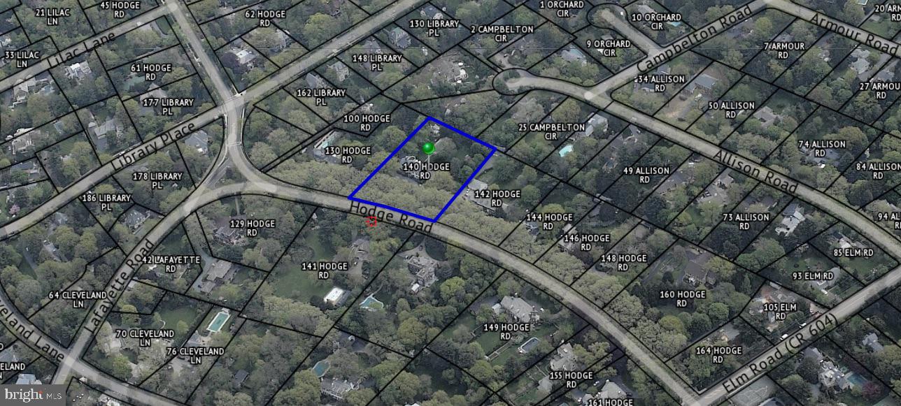 140 Hodge Road Princeton, NJ 08540 - Photo 13 of 15