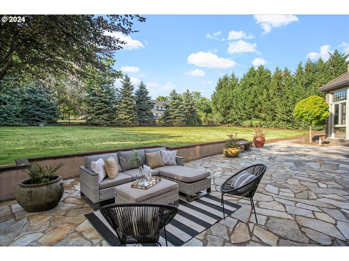 9400 Southwest Inverness Way Beaverton, OR 97007 - Photo 43 of 48 a view of swimming pool and lounge chair