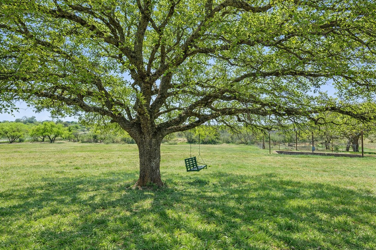 3410 West Ranch Road 152 Llano, TX 78643 - Photo 26 of 36 a view of outdoor space with trees all around