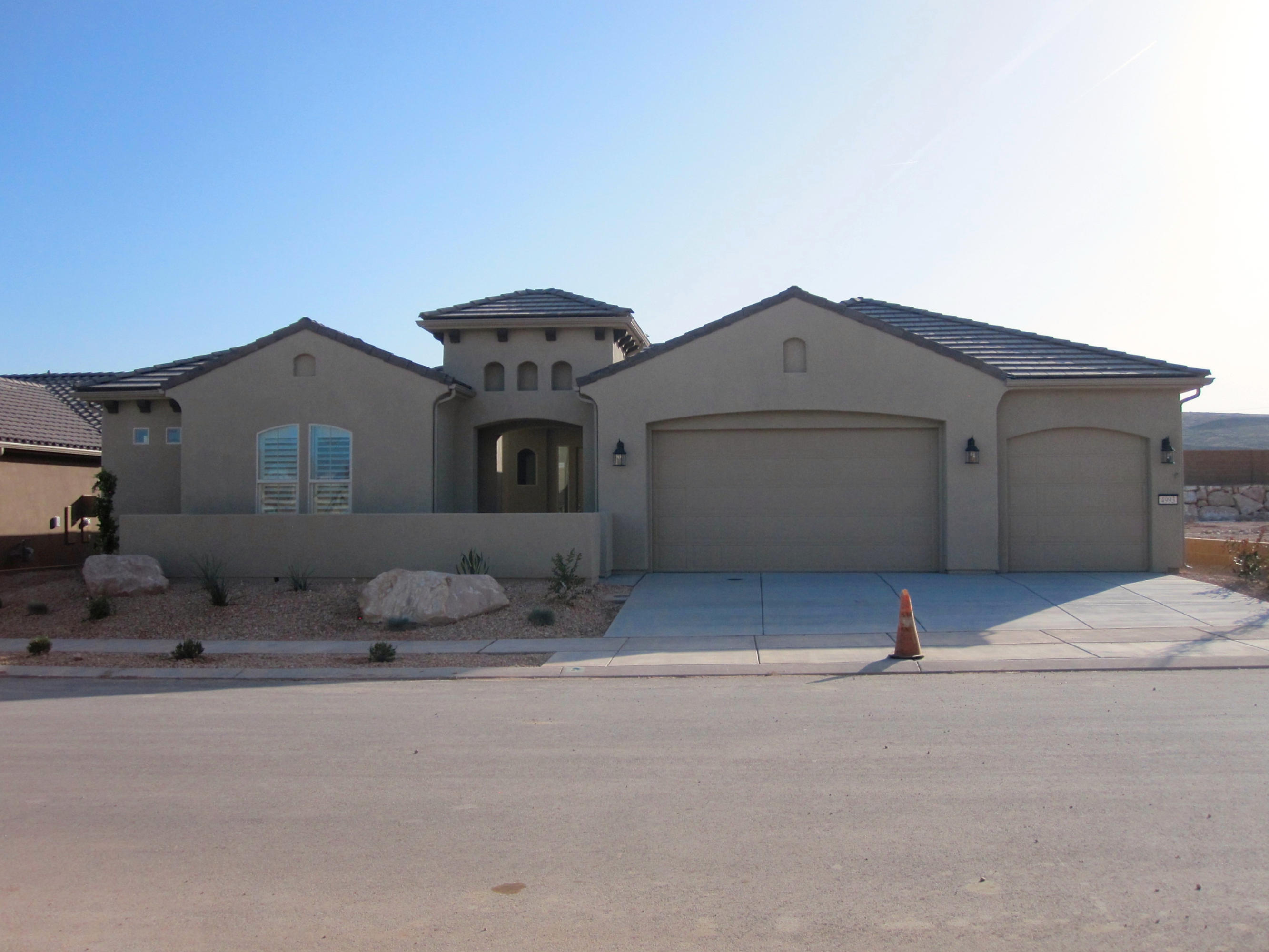 4993 Blue Star Drive St. George, UT 84790 - Photo 1 of 1 Exterior