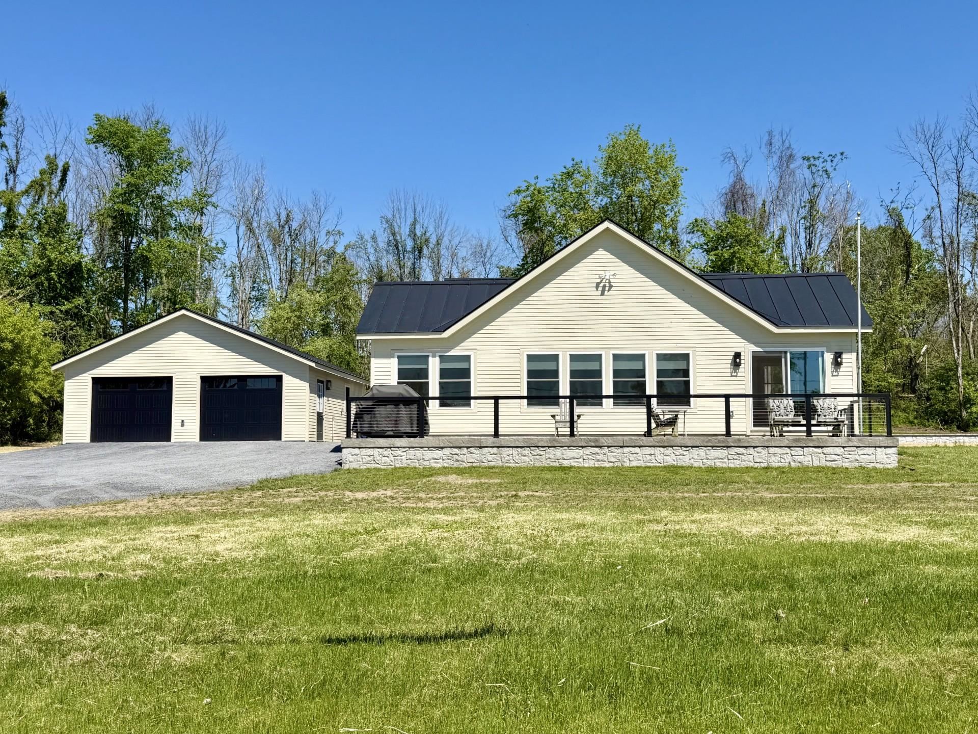 3953 West Shore Road Alburgh, VT 05440 - Photo 1 of 48