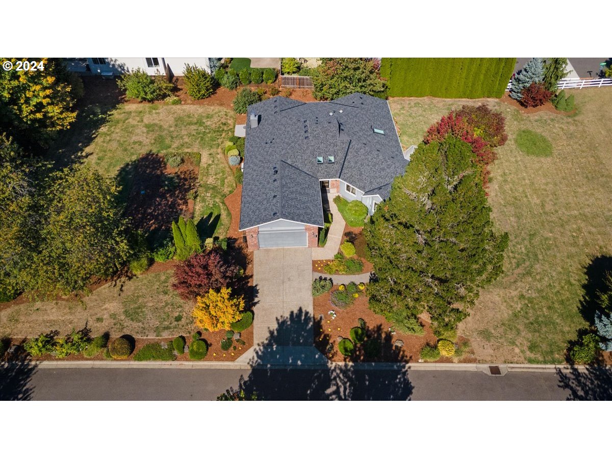 11055 Northwest Ridge Road Portland, OR 97229 - Photo 44 of 48 Drone View/UAV