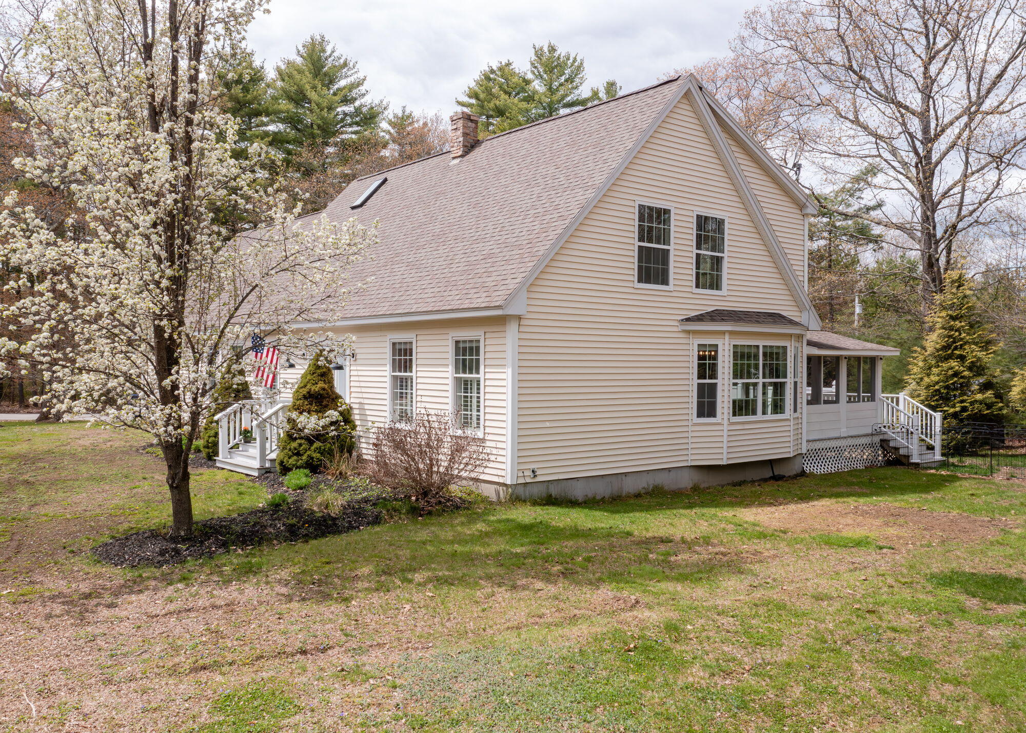 176 Weeks Road Gorham, ME 04038 - Photo 58 of 77 176WeeksRd-Gorham-61