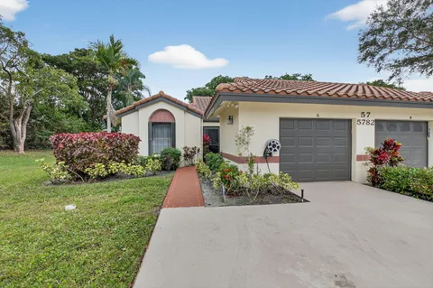 $2,500 | 5782 Brook Bound Lane, Unit A, Boynton Beach, FL 33437