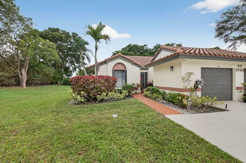 $2,500 | 5782 Brook Bound Lane, Unit A, Boynton Beach, FL 33437