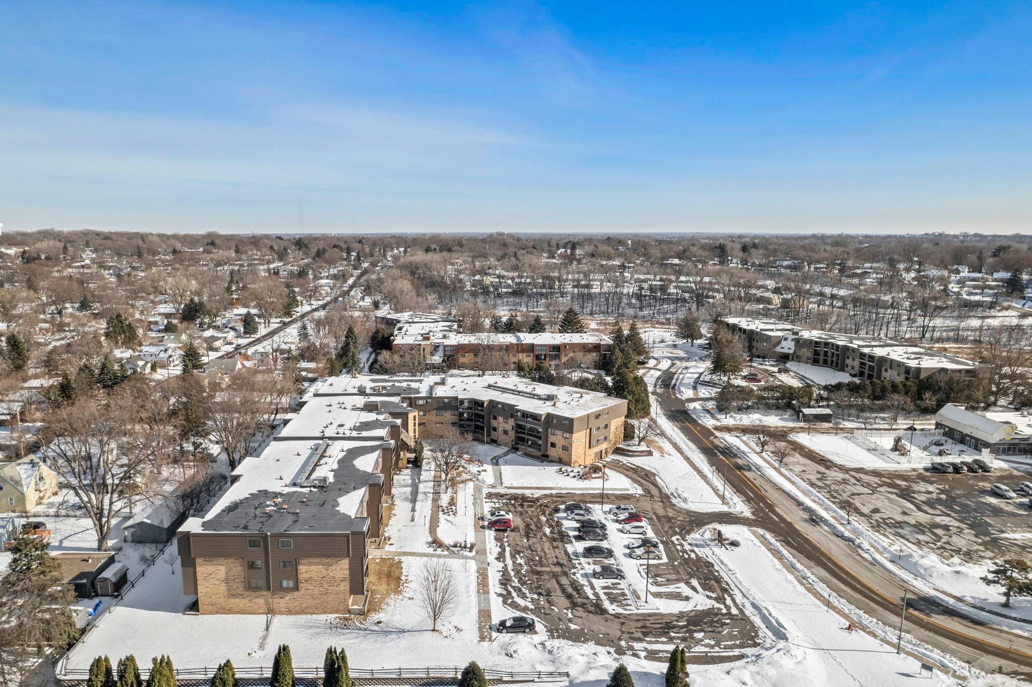 999 41st Avenue Northeast, Unit 203 Columbia Heights, MN 55421 - Photo 37 of 39