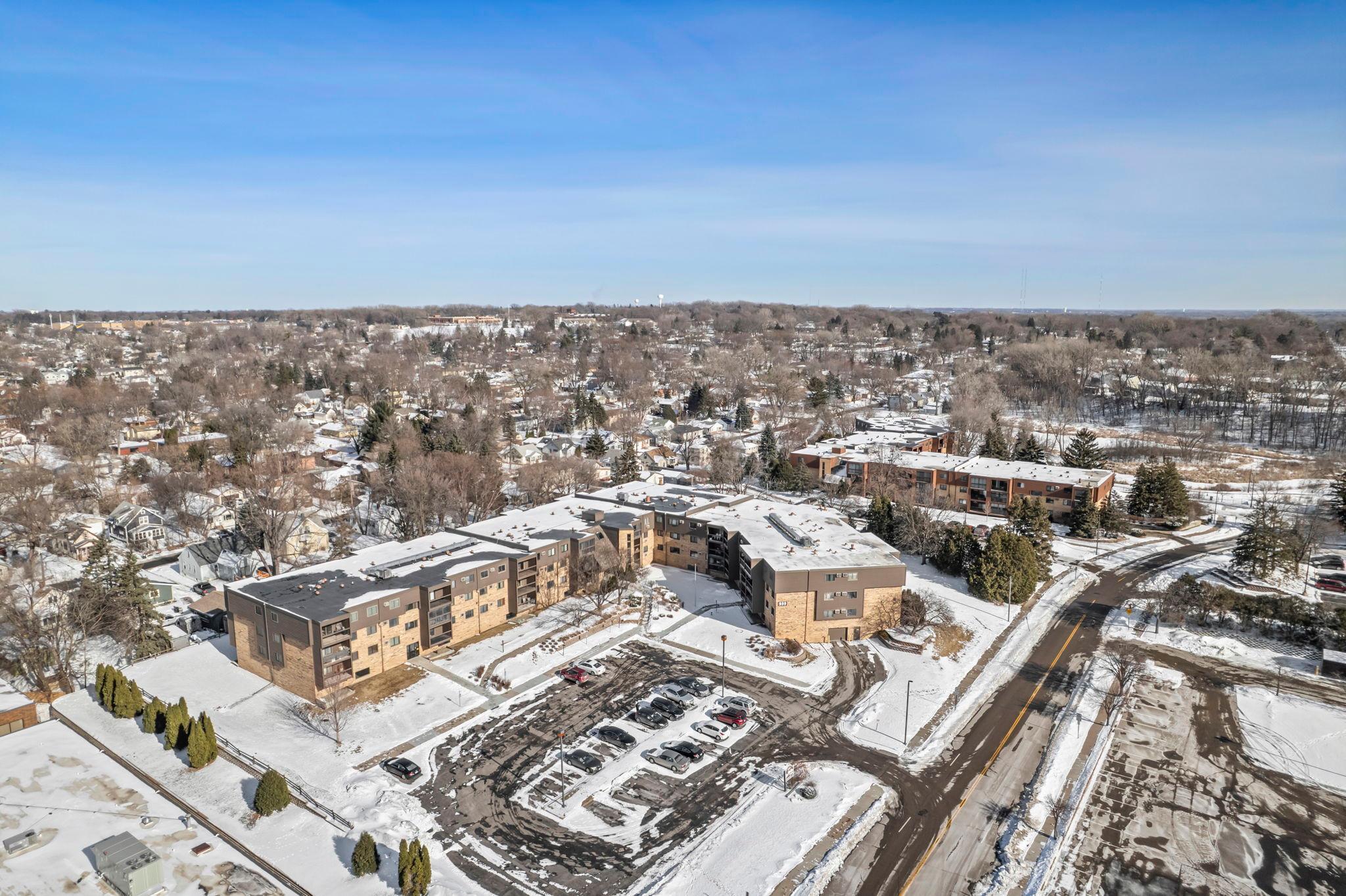 999 41st Avenue Northeast, Unit 203 Columbia Heights, MN 55421 - Photo 38 of 39