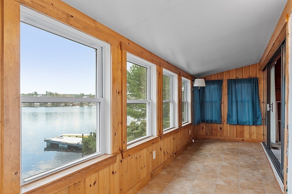 75 Conleys Grove Road Derry, NH 03038 - Photo 19 of 41 a view of a large window with a balcony