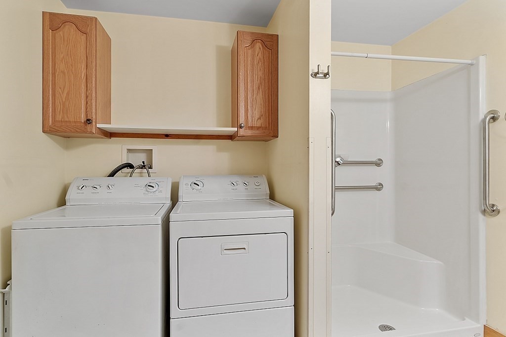 75 Conleys Grove Road Derry, NH 03038 - Photo 26 of 41 a utility room with dryer and washer