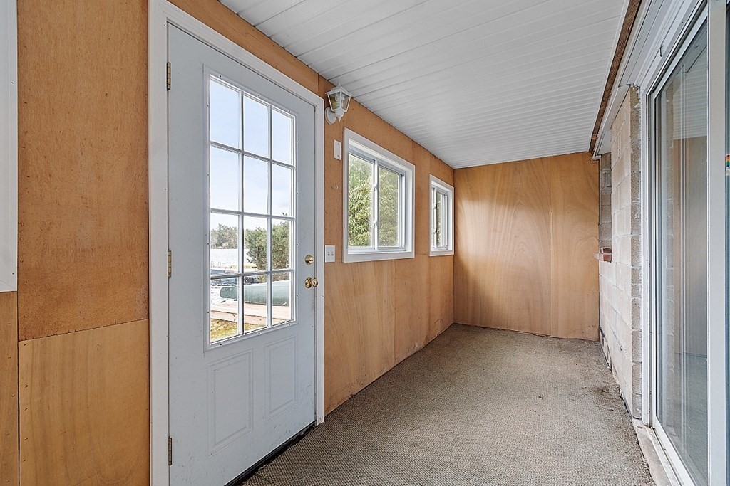 75 Conleys Grove Road Derry, NH 03038 - Photo 34 of 41 an empty room with windows