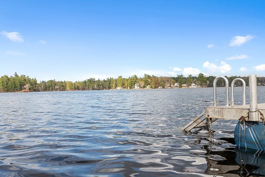 75 Conleys Grove Road Derry, NH 03038 - Photo 6 of 41 a view of lake with green space