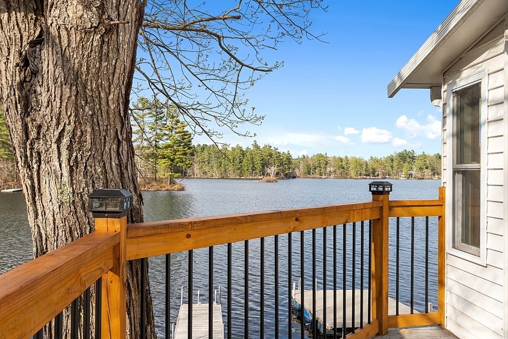 75 Conleys Grove Road Derry, NH 03038 - Photo 9 of 41 a view of city from a balcony