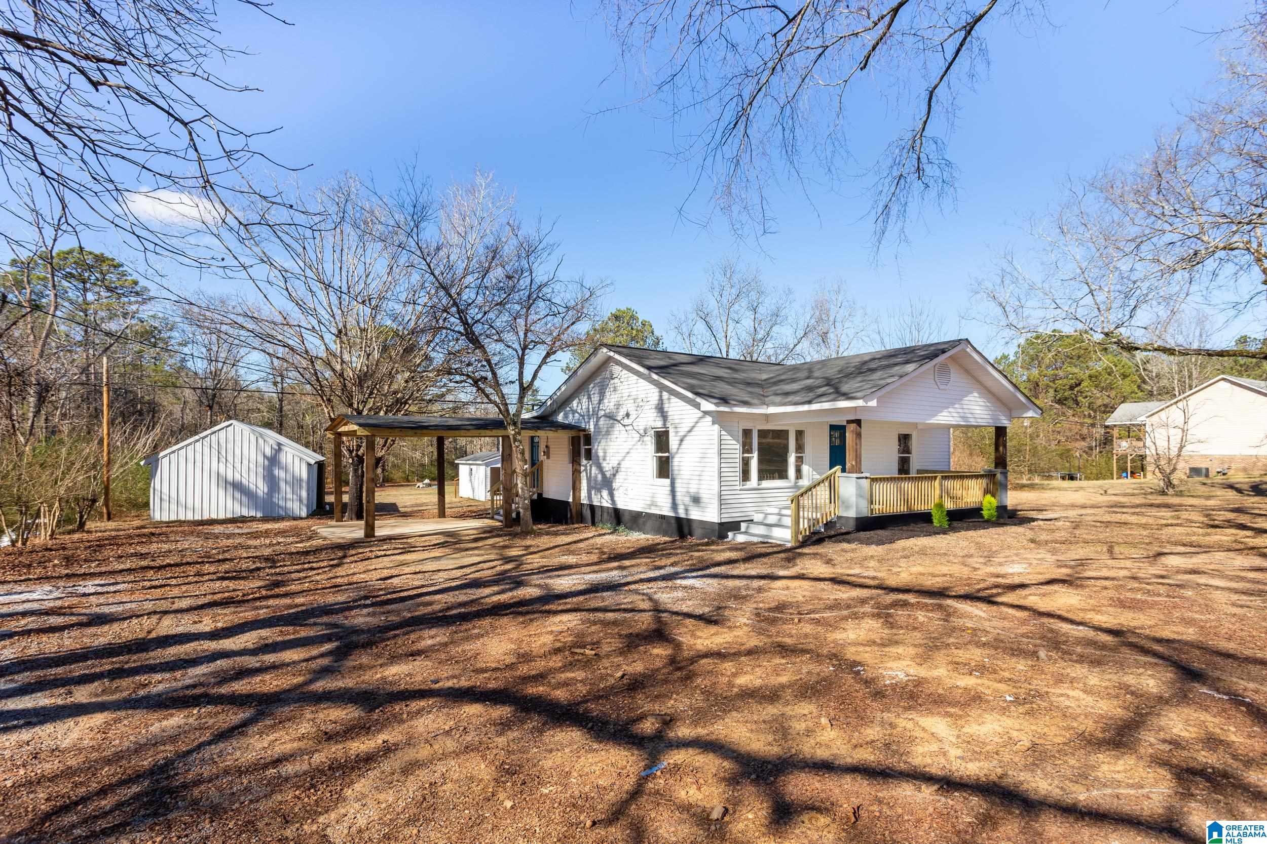9218 Bradford Trafford Road Pinson, AL 35126 - Photo 36 of 45