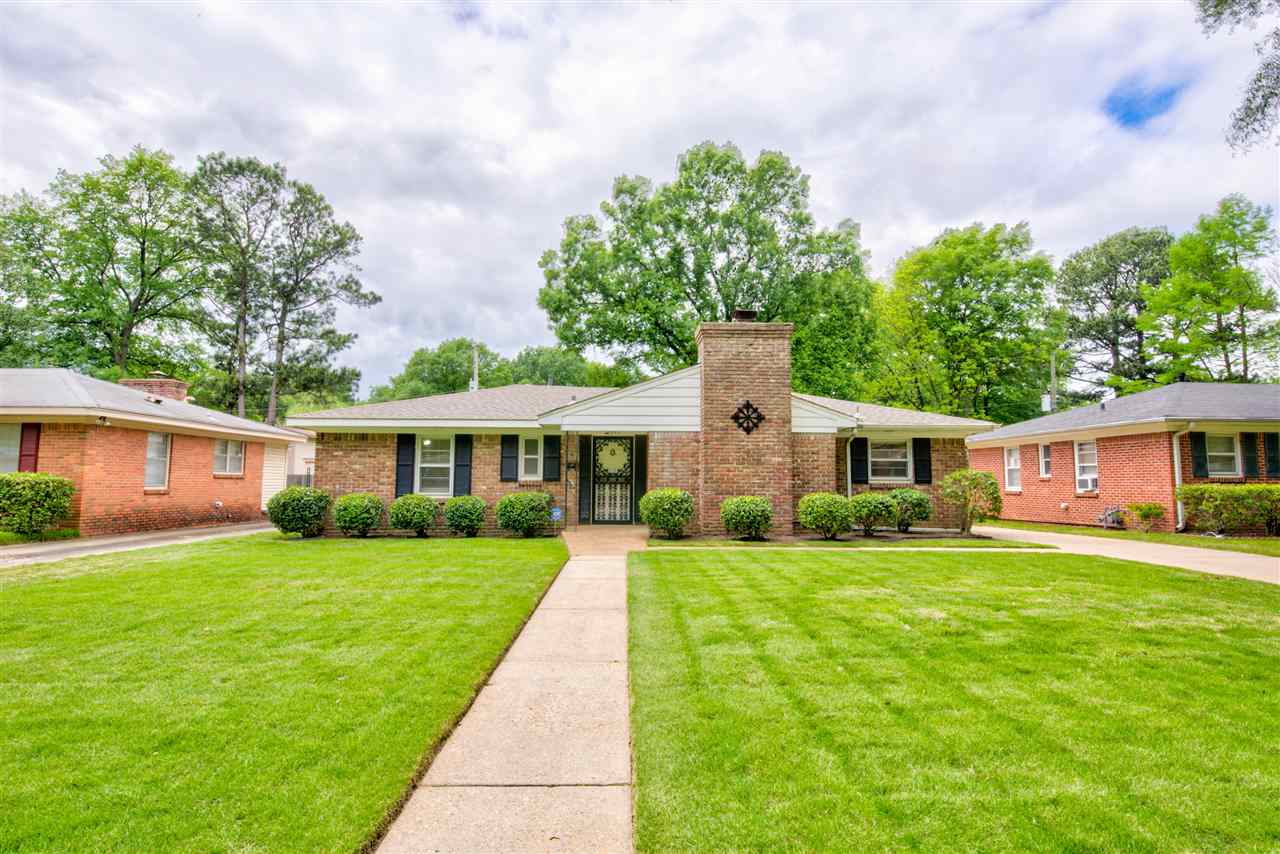 1643 Whitewater Road Memphis, TN 38117 - Photo 1 of 1