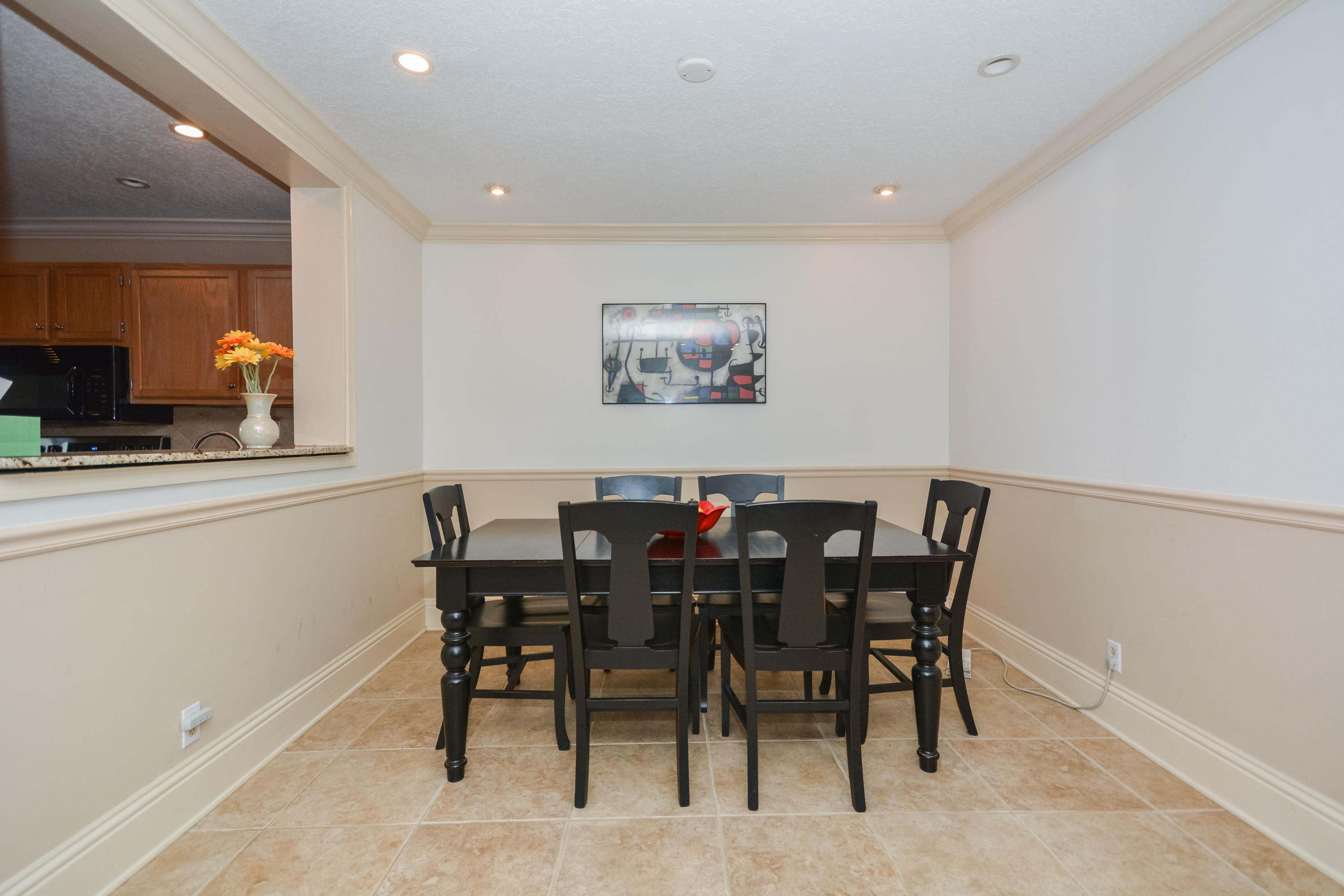 5048 Heatherhill Lane, Unit 3 Boca Raton, FL 33486 - Photo 5 of 19 DINING ROOM