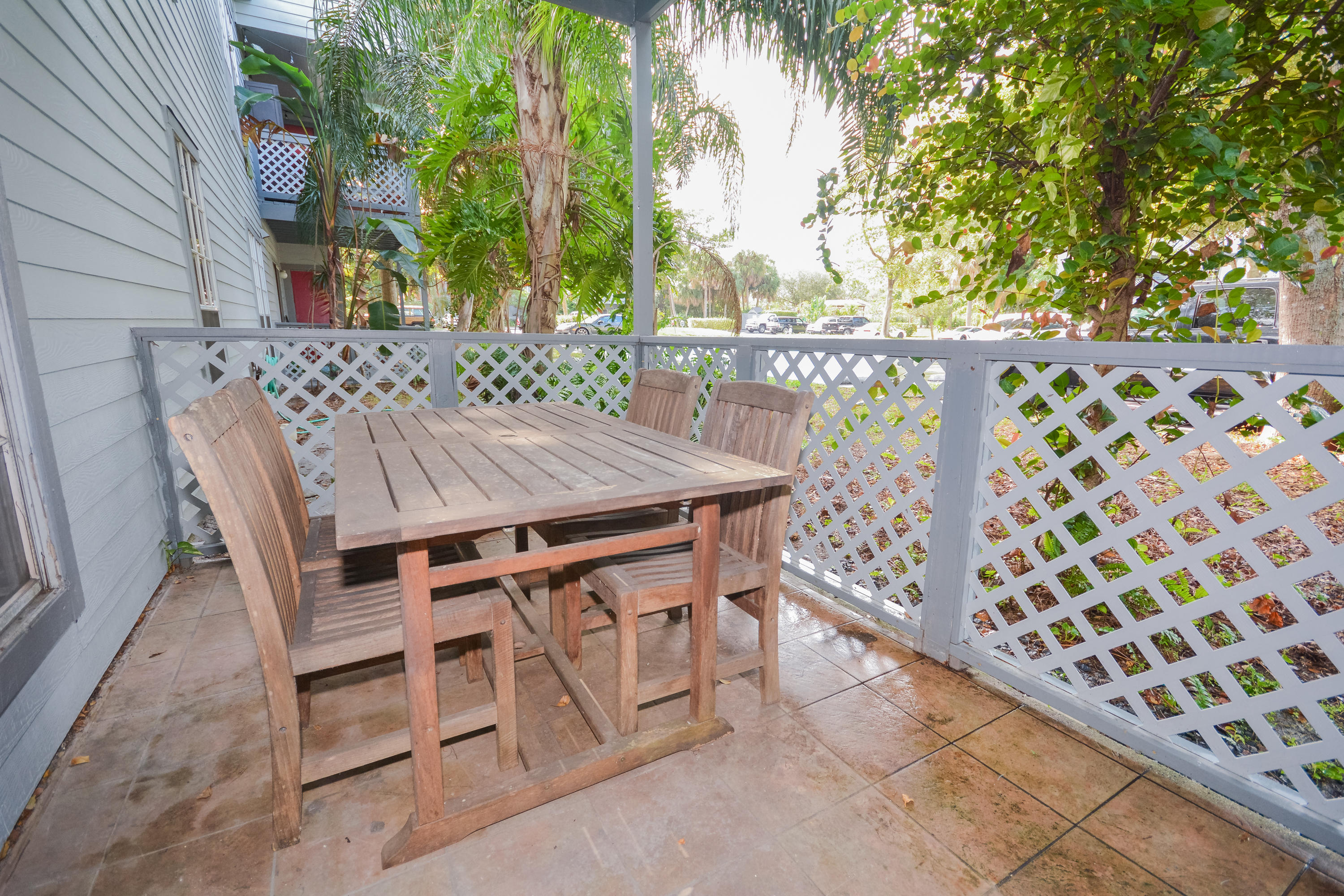 5048 Heatherhill Lane, Unit 3 Boca Raton, FL 33486 - Photo 10 of 19 PATIO