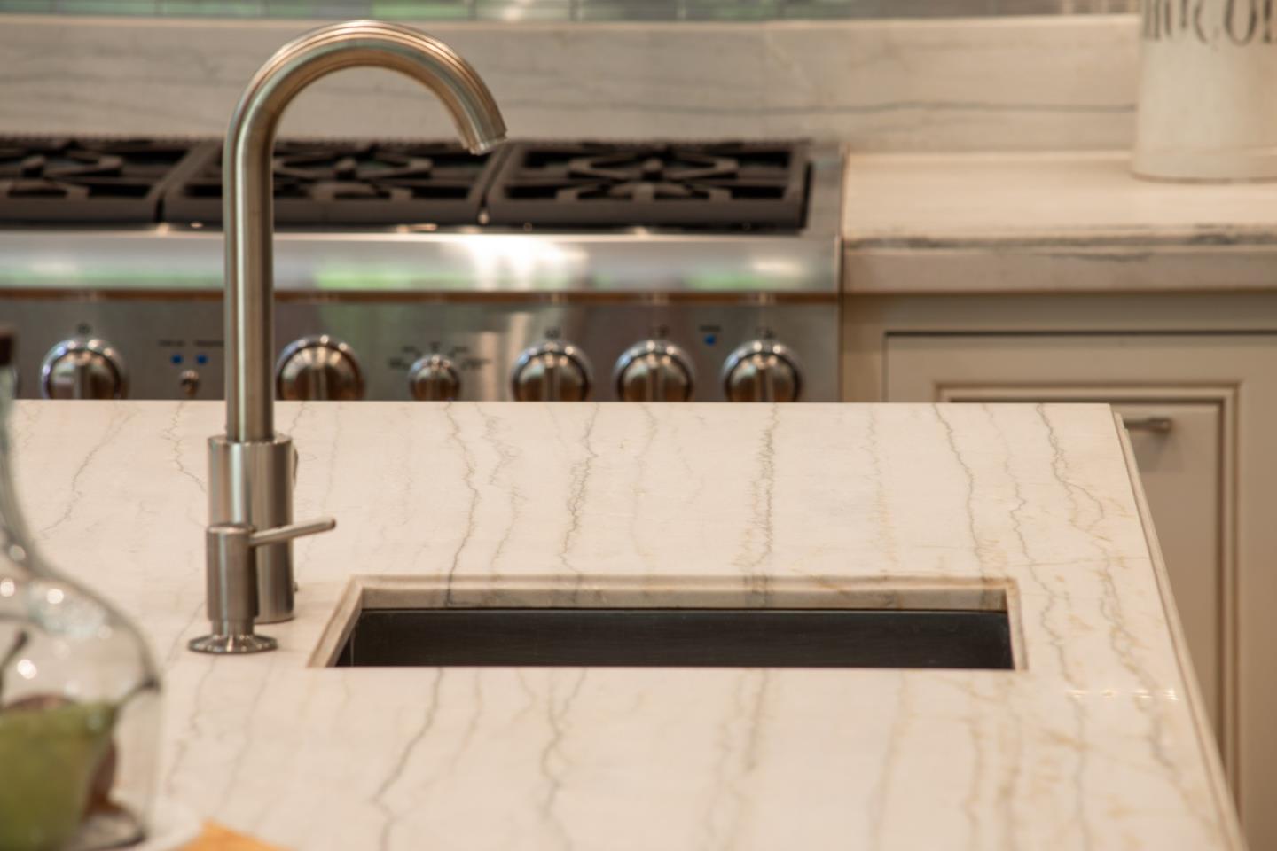 9 Park Drive Atherton, CA 94027 - Photo 14 of 56 a view of a living room