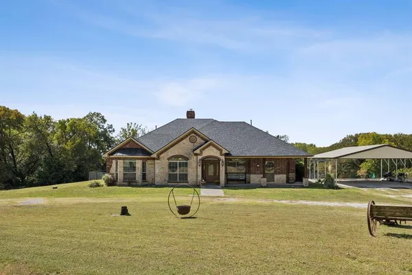$900,000 | 2343 Farm To Market 455, Anna, TX 75409