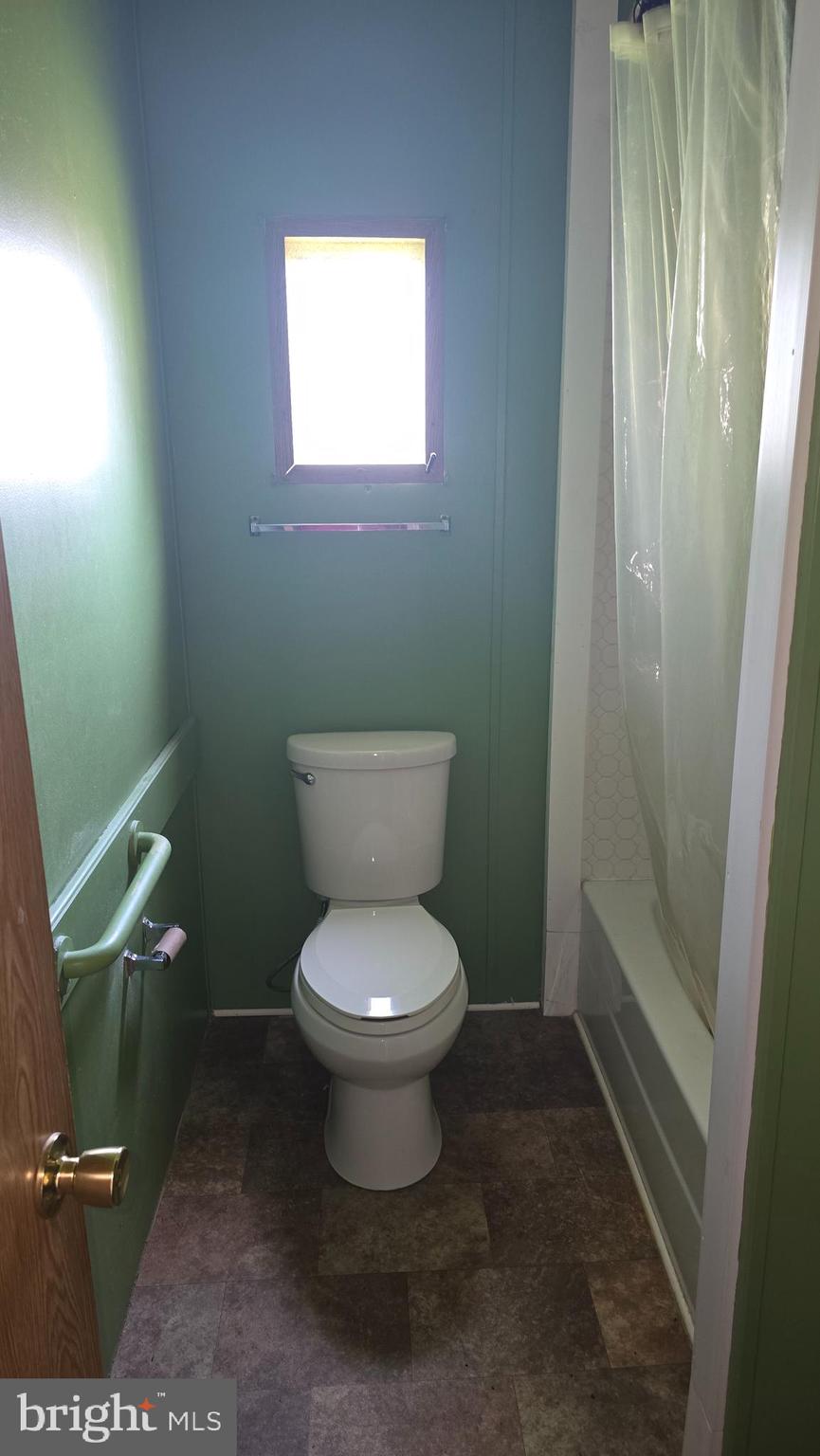 2032 Church Road York, PA 17408 - Photo 22 of 28 a bathroom with a toilet and a sink
